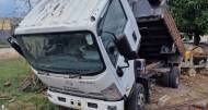 7.5 Isuzu Tipper for sale