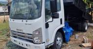 7.5 Isuzu Tipper for sale