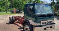 Cab and Chassis Truck for sale