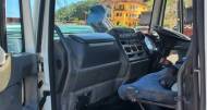 2007 White Iveco tipper truck for sale