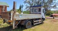 Ford Iveco Tipper 7.5 tone 5 speed for sale
