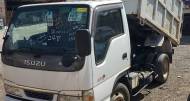 2004 Isuzu Elf Tipper Truck for sale