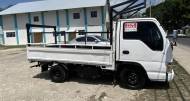 2003 IZUZU ELF 3ton Dropside gearbox gas truck for sale