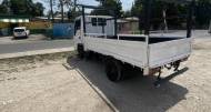 2003 IZUZU ELF 3ton Dropside gearbox gas truck for sale