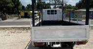 2003 IZUZU ELF 3ton Dropside gearbox gas truck for sale