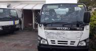 2005 Mitsubishi Canter Tipper truck for sale