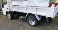 2007 Isuzu Dump Truck for sale