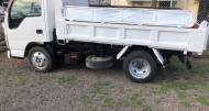 2007 Isuzu Dump Truck for sale