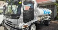 2005 Isuzu Forward Water Truck for sale