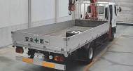 2007 Hino Crane for sale