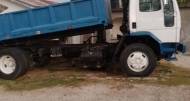 Ford Cargo tipper truck for sale