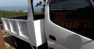 2011 Hino Tipper Truck for sale