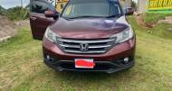 Honda CR-V 2,4L 2013 for sale