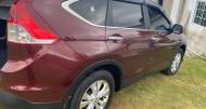 Honda CR-V 2,4L 2013 for sale