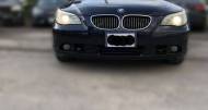 BMW 5-Series 2,5L 2007 for sale