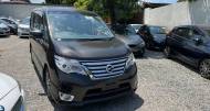 Nissan Serena 2,0L 2014 for sale