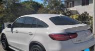 Mercedes-Benz GLE-Class 3,0L 2016 for sale