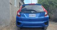 Honda Fit 1,3L 2015 for sale