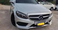 Mercedes-Benz C-Class 2,0L 2017 for sale