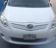 Toyota AURIS 1,8L 2012 for sale