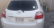 Toyota AURIS 1,8L 2012 for sale