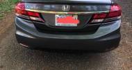 Honda Civic 1,8L 2014 for sale