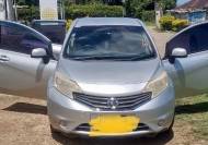Nissan Note 1,5L 2014 for sale