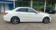 Mercedes-Benz C-Class 2,0L 2016 for sale