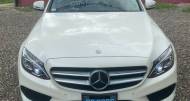 Mercedes-Benz C-Class 2,0L 2016 for sale