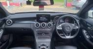 Mercedes-Benz C-Class 2,0L 2016 for sale