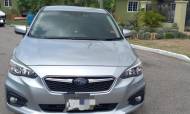 Subaru G4 1,8L 2017 for sale