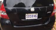 Honda Fit 1,4L 2004 for sale