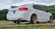Subaru Legacy 2,5L 2014 for sale