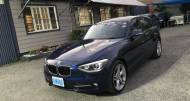 BMW 1-Series 1,6L 2015 for sale