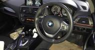 BMW 1-Series 1,6L 2015 for sale