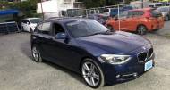 BMW 1-Series 1,6L 2015 for sale