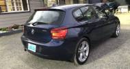 BMW 1-Series 1,6L 2015 for sale