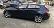 BMW 1-Series 1,6L 2015 for sale