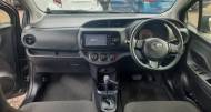 Toyota Vitz 1,2L 2017 for sale