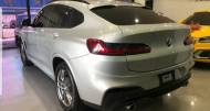 BMW X4 2,0L 2021 for sale