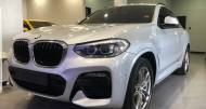 BMW X4 2,0L 2021 for sale