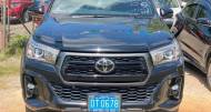 Toyota Hilux 2,8L 2019 for sale