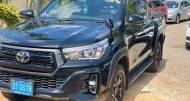 Toyota Hilux 2,8L 2019 for sale