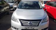 Nissan Sylphy 1,8L 2017 for sale