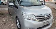 Nissan Serena 2,0L 2013 for sale