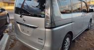 Nissan Serena 2,0L 2013 for sale