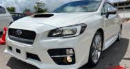 Subaru WRX 2,0L 2016 for sale