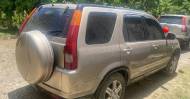 Honda CR-V 2,0L 2002 for sale