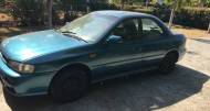 Subaru Impreza 1,6L 1997 for sale