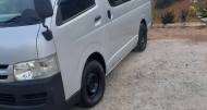 Toyota Hiace 2,5L 2010 for sale
